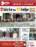 Dirio do Minho - 2020-12-20