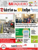 Dirio do Minho - 2020-12-21