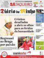 Dirio do Minho - 2020-12-26