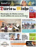 Dirio do Minho - 2020-12-27