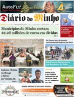 Dirio do Minho - 2020-12-28