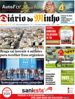 Dirio do Minho - 2020-12-29