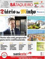 Dirio do Minho - 2021-01-11