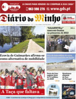 Dirio do Minho - 2021-01-13