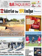 Dirio do Minho - 2021-01-18