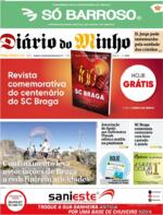 Dirio do Minho - 2021-01-19