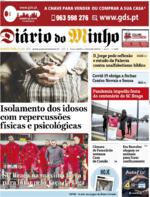 Dirio do Minho - 2021-01-20