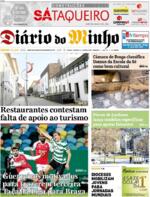 Dirio do Minho - 2021-01-23