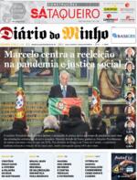 Dirio do Minho - 2021-01-25