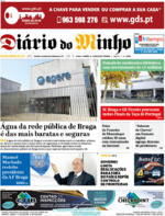 Dirio do Minho - 2021-01-29