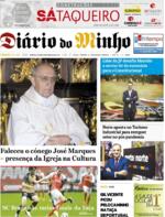 Dirio do Minho - 2021-01-30