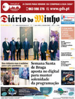 Dirio do Minho - 2021-02-12