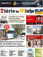 Dirio do Minho - 2021-02-17