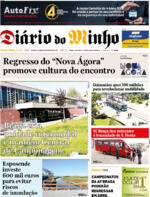 Dirio do Minho - 2021-02-23