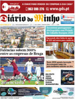 Dirio do Minho - 2021-02-26