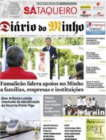 Dirio do Minho - 2021-02-27