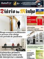 Dirio do Minho - 2021-03-02