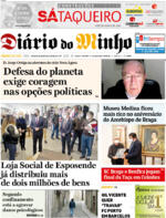 Dirio do Minho - 2021-03-06