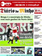 Dirio do Minho - 2021-03-10