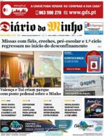 Dirio do Minho - 2021-03-12