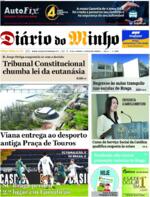 Dirio do Minho - 2021-03-16