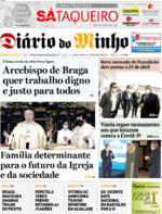 Dirio do Minho - 2021-03-20