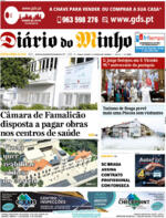 Dirio do Minho - 2021-03-26