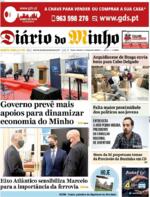 Dirio do Minho - 2021-03-31