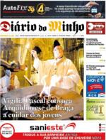 Dirio do Minho - 2021-04-04