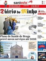 Dirio do Minho - 2021-04-08