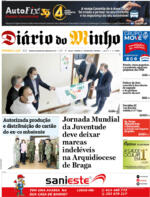 Dirio do Minho - 2021-04-11