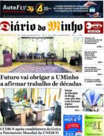 Dirio do Minho - 2021-04-13