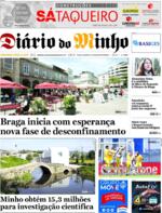 Dirio do Minho - 2021-04-19