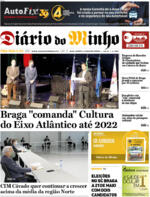 Dirio do Minho - 2021-04-20