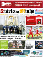 Dirio do Minho - 2021-04-23