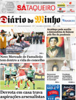 Dirio do Minho - 2021-04-26