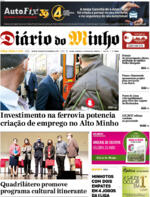 Dirio do Minho - 2021-04-27