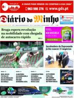 Dirio do Minho - 2021-04-30