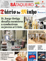 Dirio do Minho - 2021-05-03