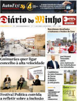 Dirio do Minho - 2021-05-04