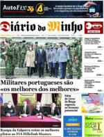 Dirio do Minho - 2021-05-11