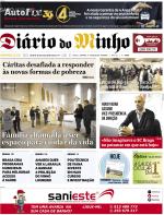 Dirio do Minho - 2021-05-16