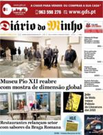 Dirio do Minho - 2021-05-19