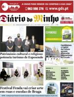 Dirio do Minho - 2021-05-26