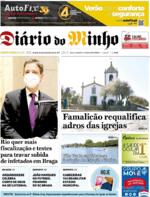 Dirio do Minho - 2021-06-03