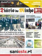 Dirio do Minho - 2021-06-06