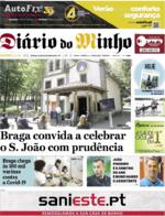 Dirio do Minho - 2021-06-13