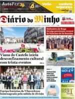 Dirio do Minho - 2021-06-17