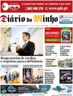 Dirio do Minho - 2021-06-18