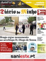 Dirio do Minho - 2021-06-20